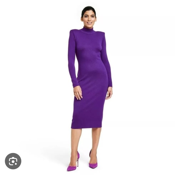 Sergio Hudson x Target Dress - Picture 1 of 4